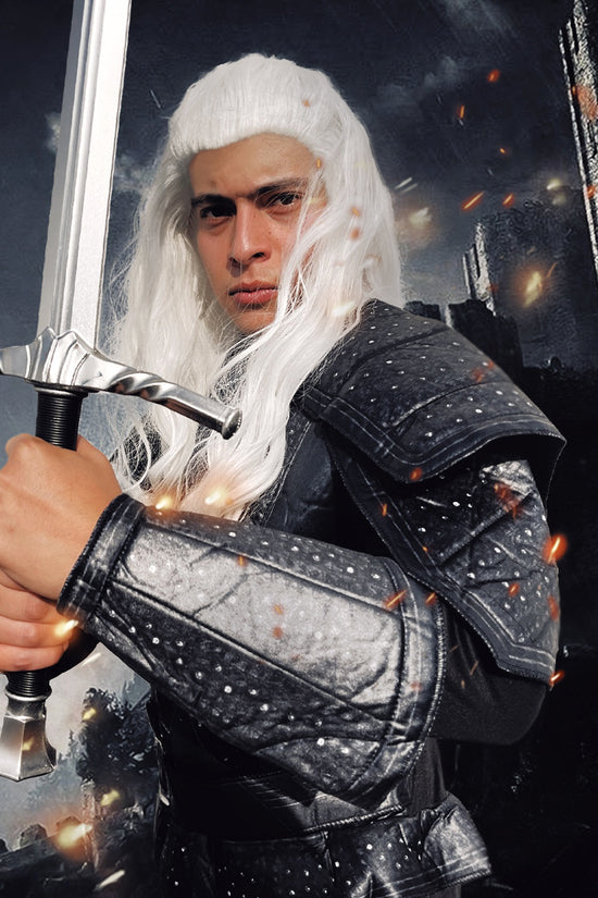 41" Medieval Foam Knight Sword