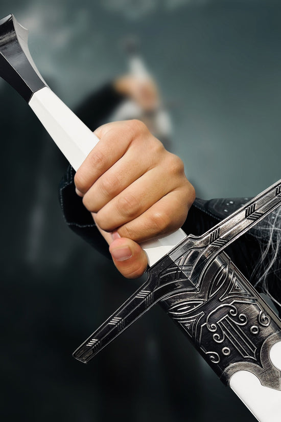 49" Fantasy Medieval Sword