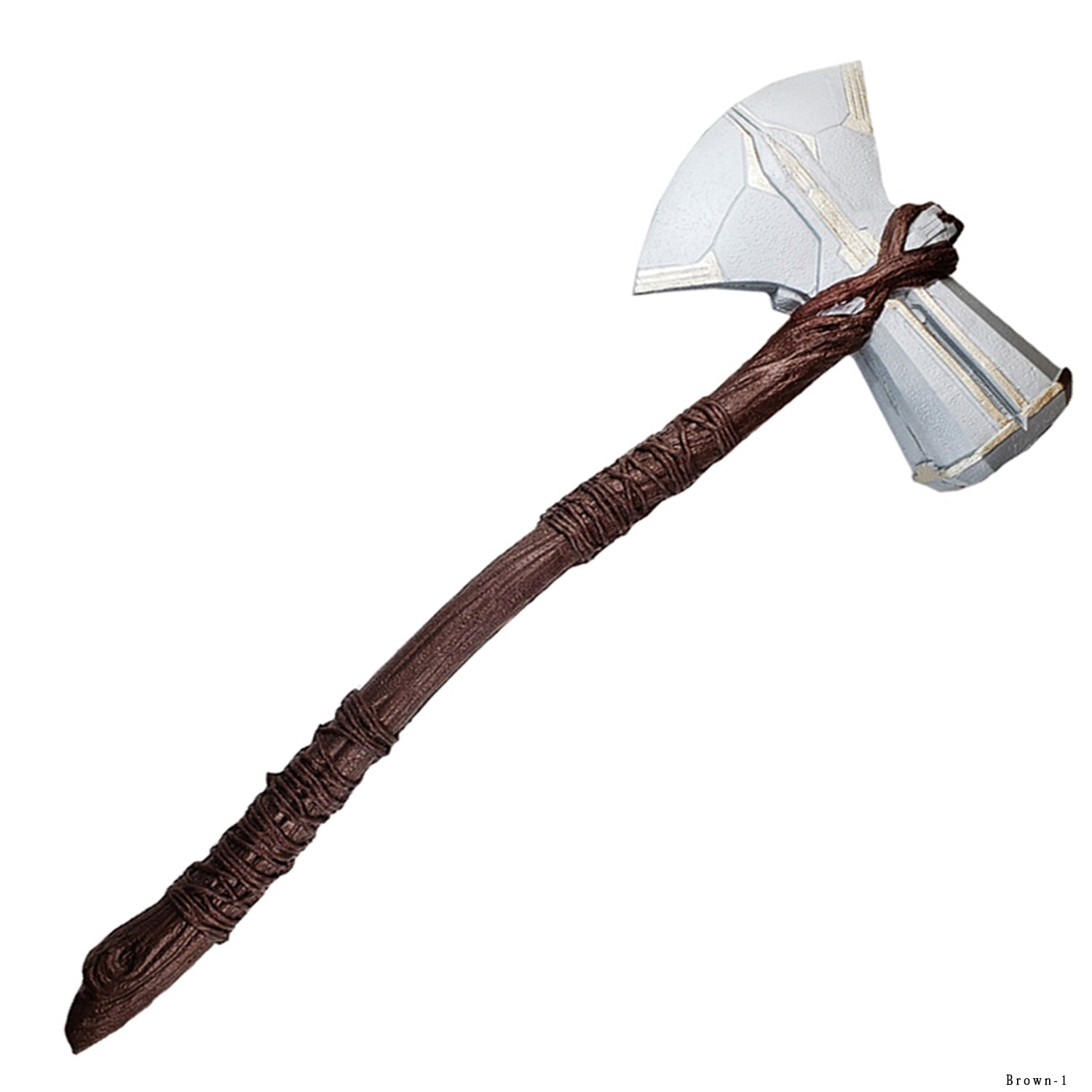 29" Long Foam Axe Storm Breaker Replica