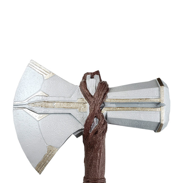 29" Long Foam Axe Storm Breaker Replica