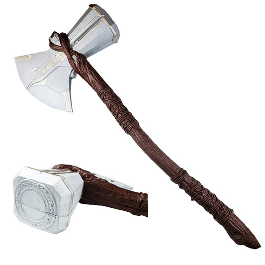 29" Long Foam Axe Storm Breaker Replica