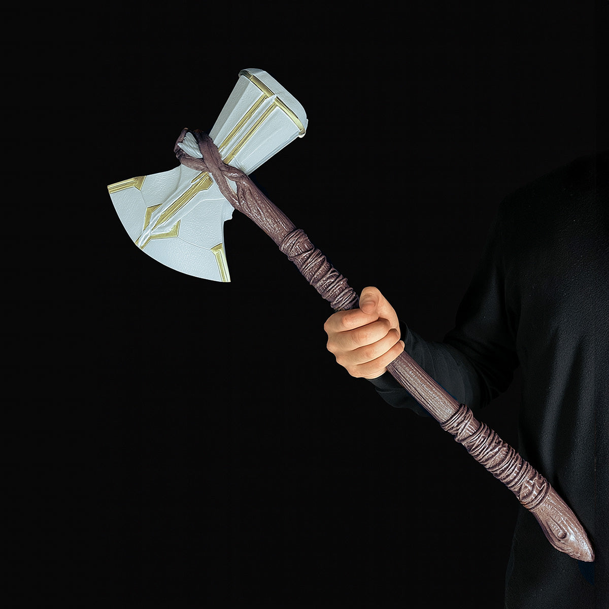 29" Long Foam Axe Storm Breaker Replica