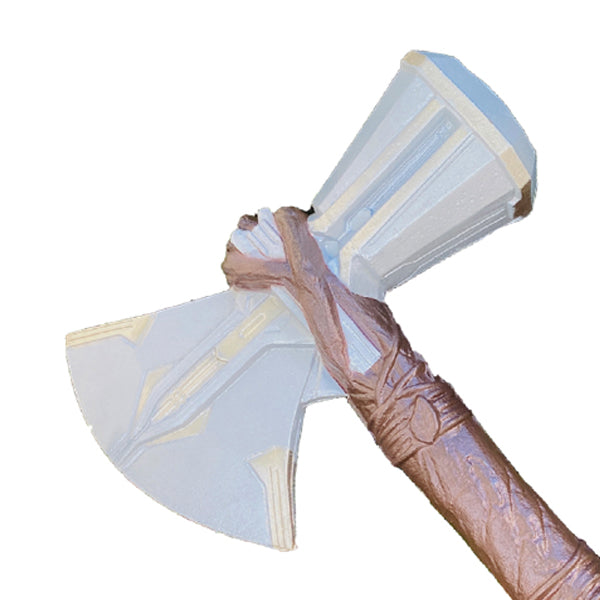 Miniature Axe Props Replica. Cosplay Axe