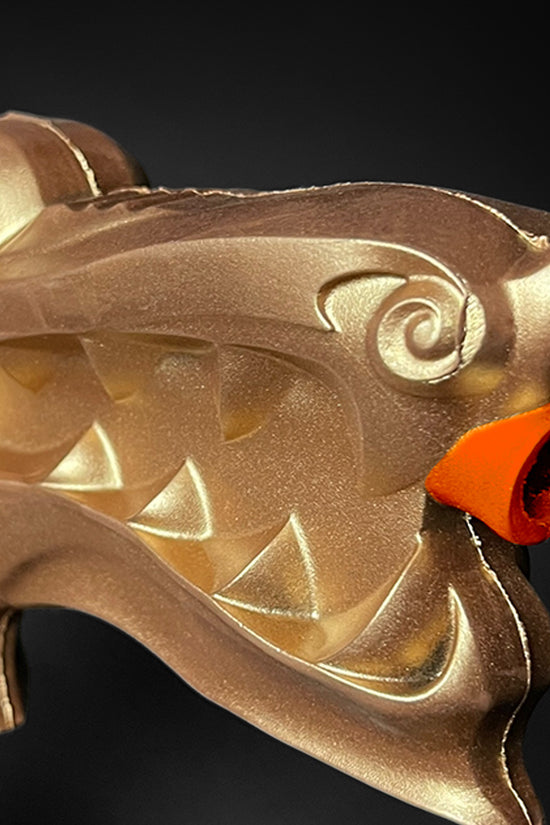 9.5 " Foam Fantasy Gun