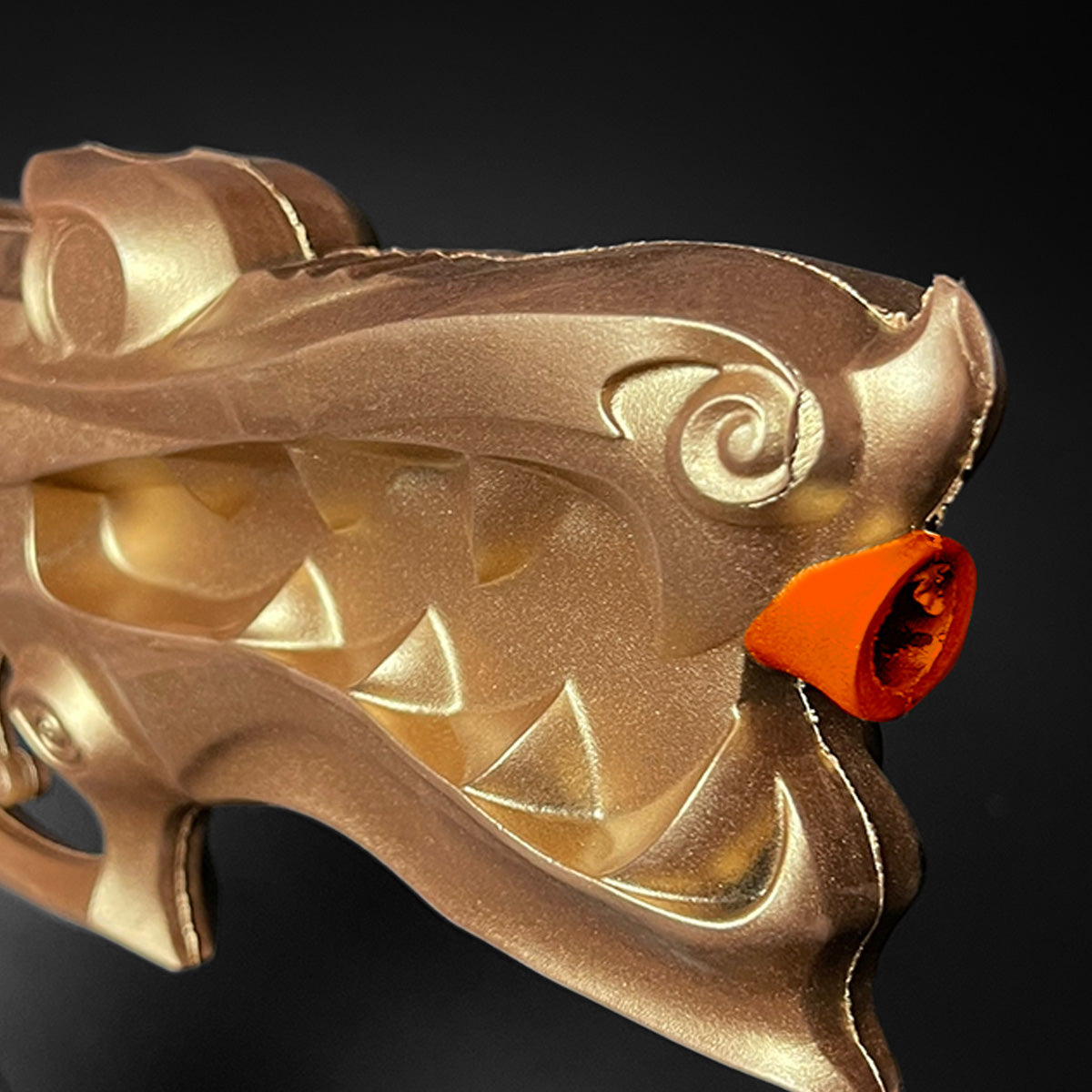 9.5 " Foam Fantasy Gun