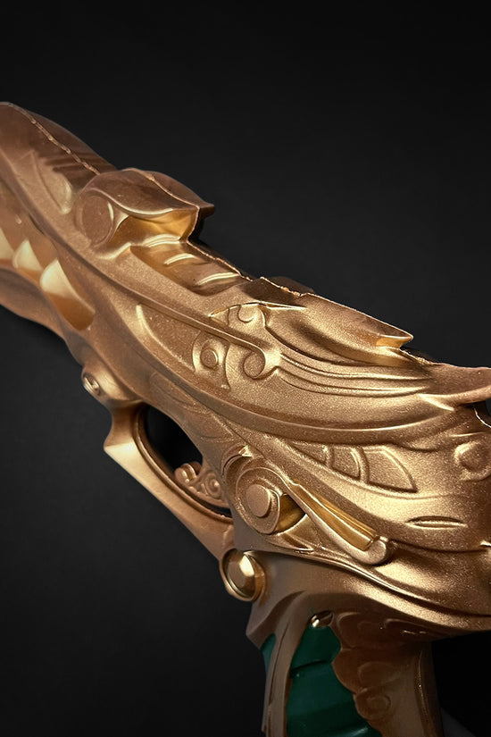 9.5 " Foam Fantasy Gun