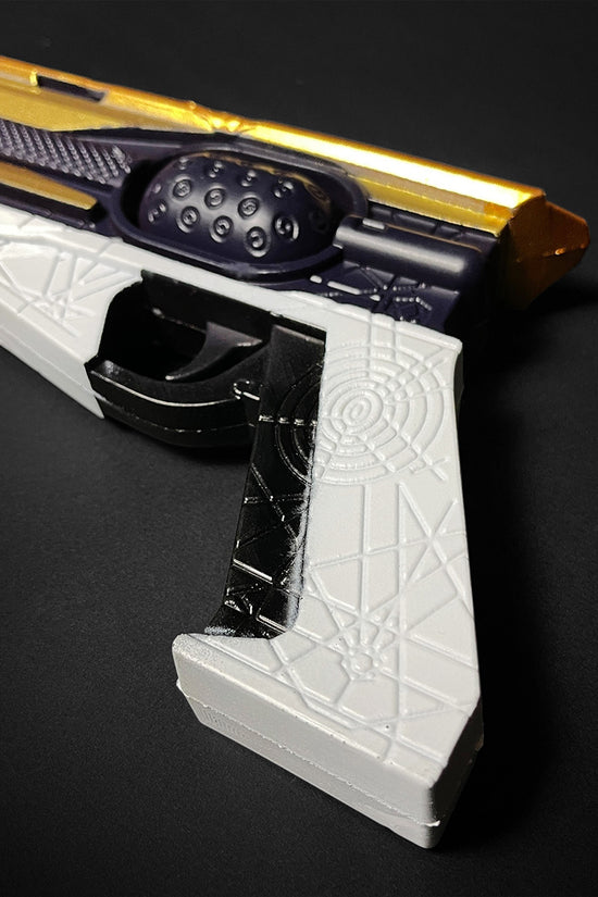 13 1/2" Foam Sci-Fi Revolver