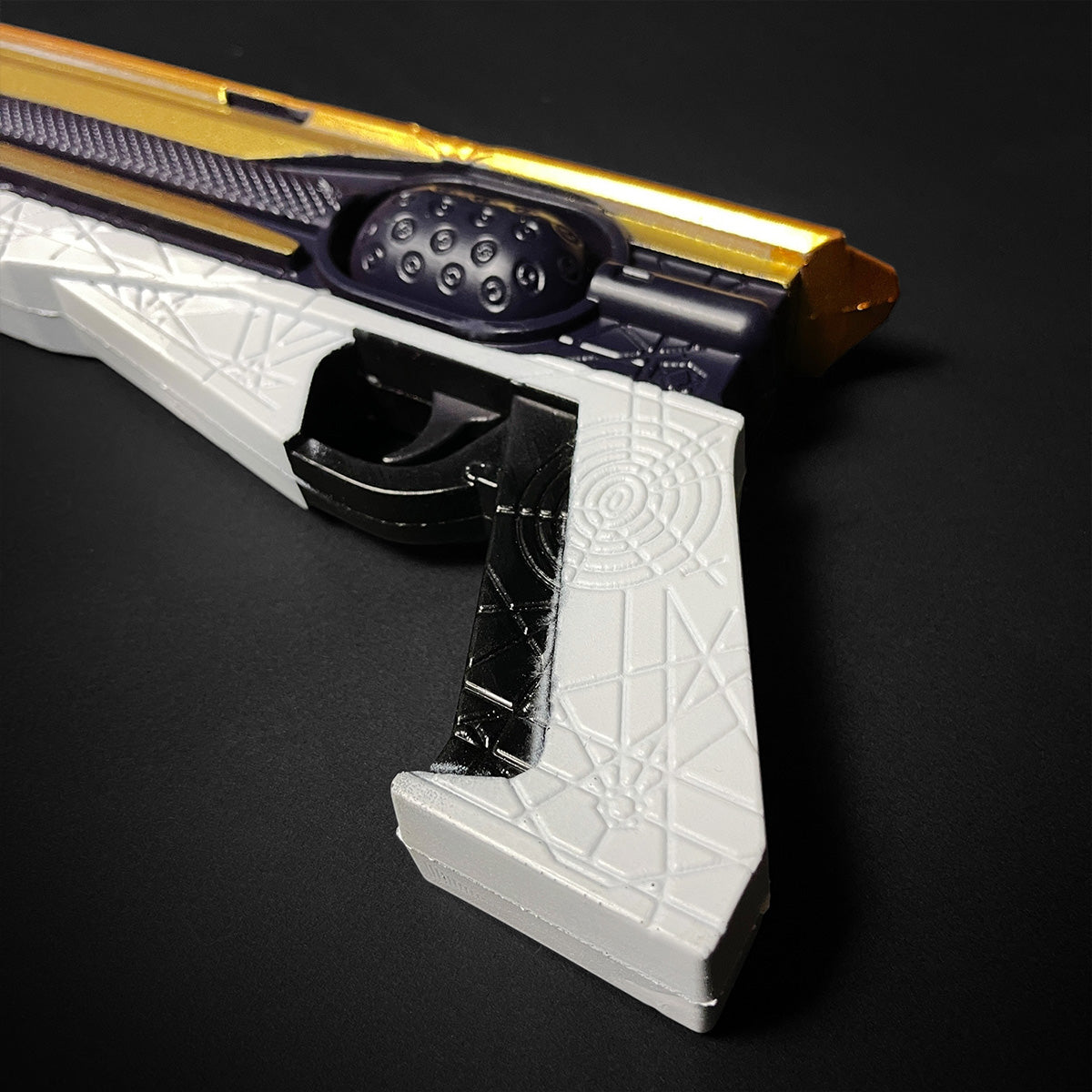 13 1/2" Foam Sci-Fi Revolver