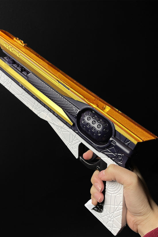 13 1/2" Foam Sci-Fi Revolver