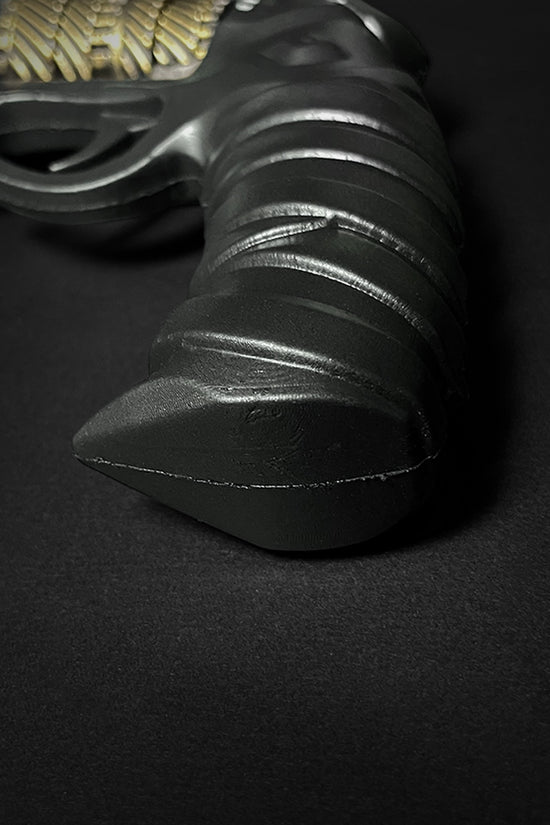 13 1/2" Foam Sci-Fi Cosplay Revolver