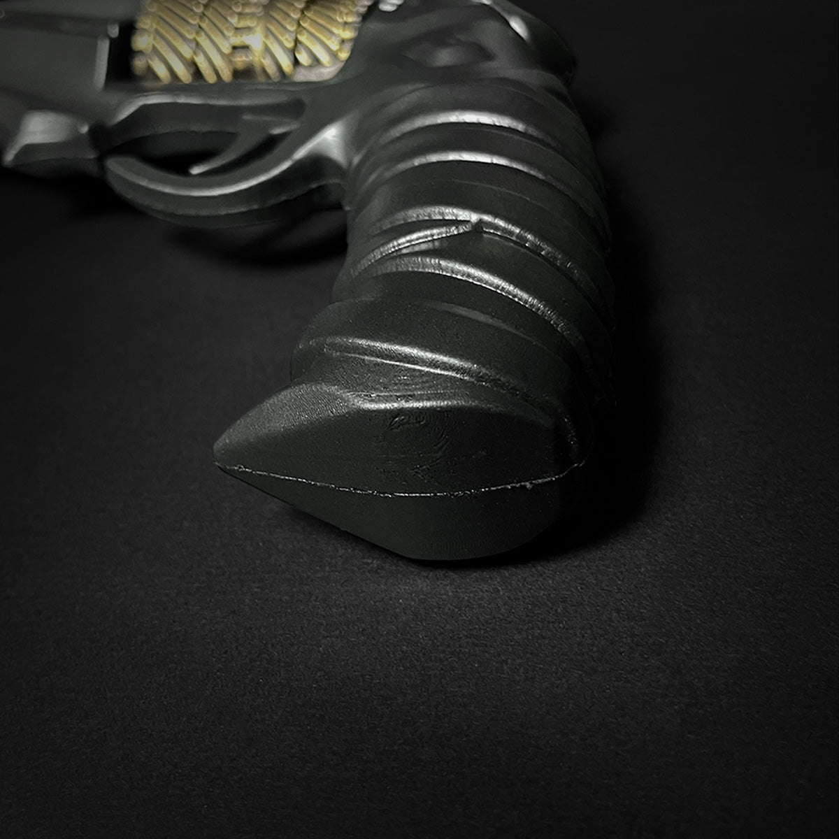 13 1/2" Foam Sci-Fi Cosplay Revolver
