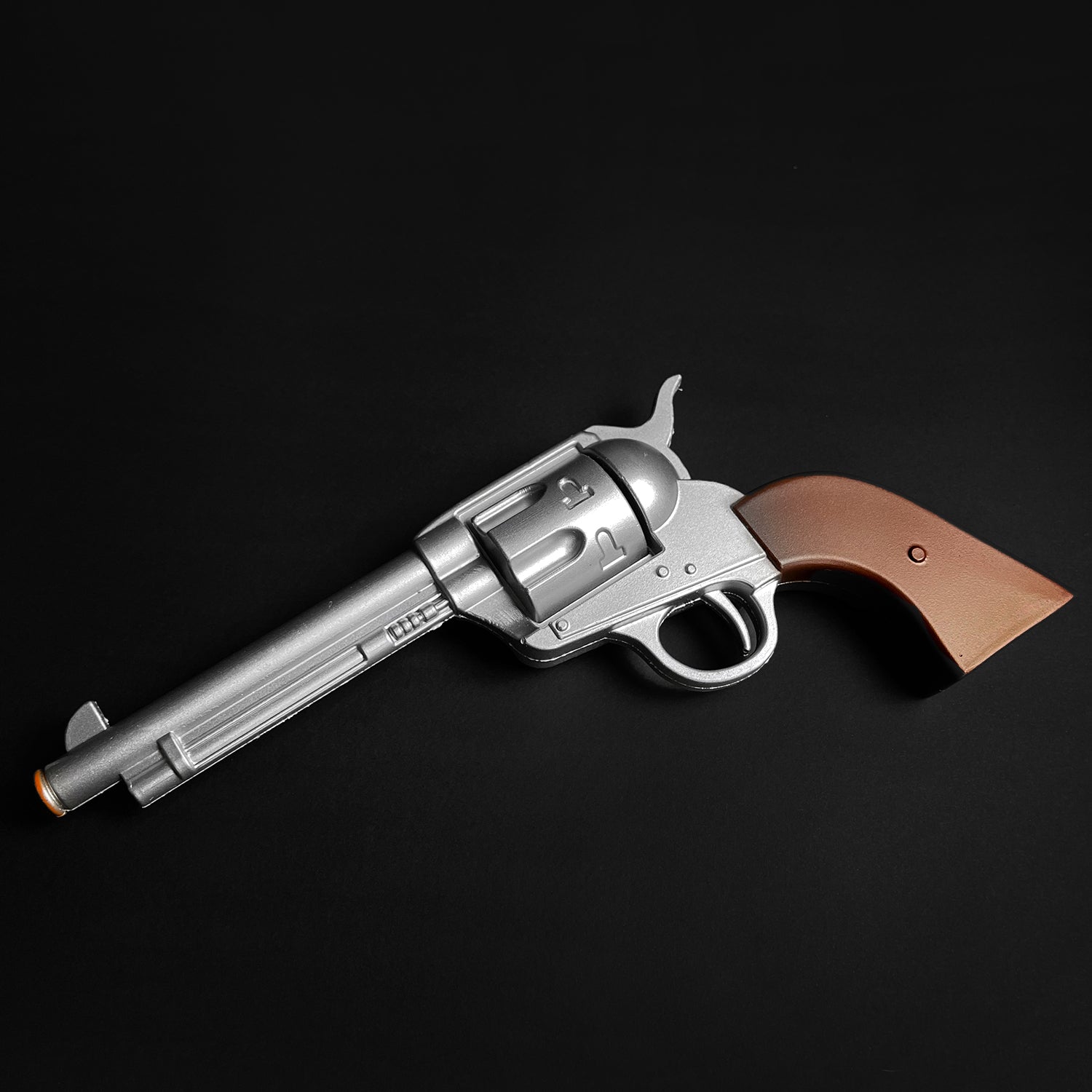 13 1/2" Foam Western Cowboy Single Action Revolver