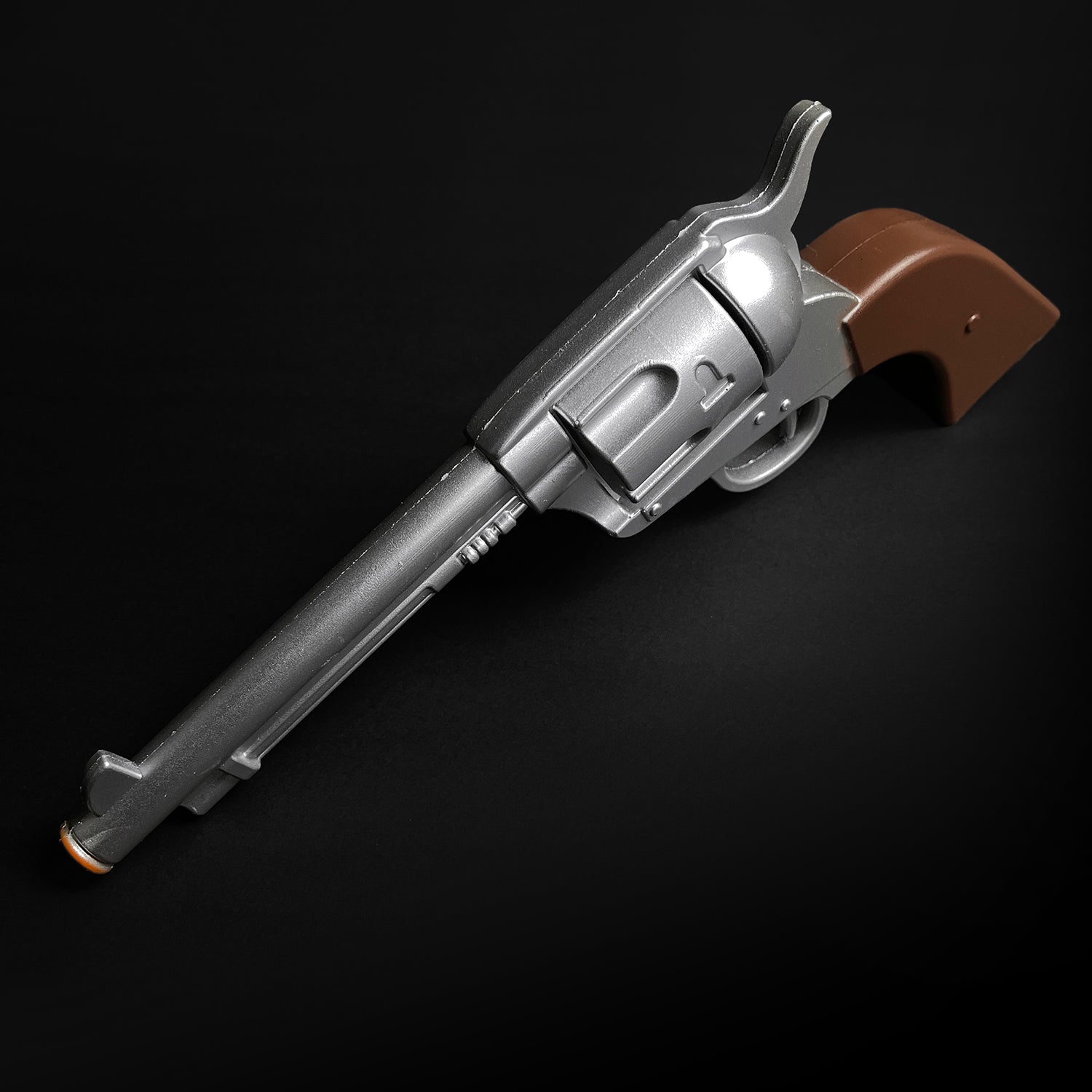 13 1/2" Foam Western Cowboy Single Action Revolver