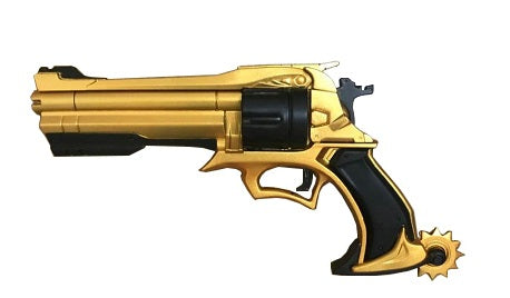 Gold Foam Gun