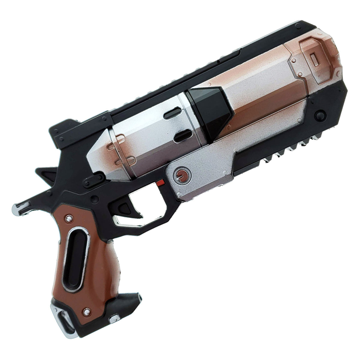 9 3/4" Foam Decorative Gun, anime