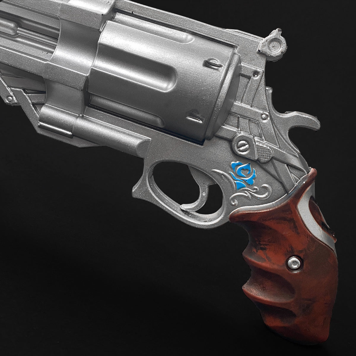 Foam Decorative Gun - Anime Inspired Design