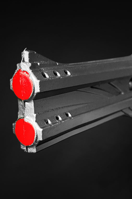 Foam Decorative Gun - Anime Inspired Design