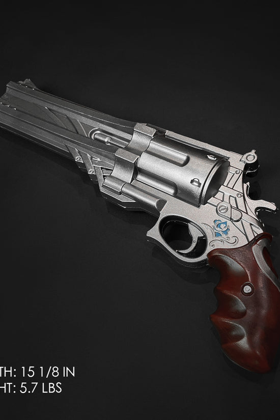 Foam Decorative Gun - Anime Inspired Design
