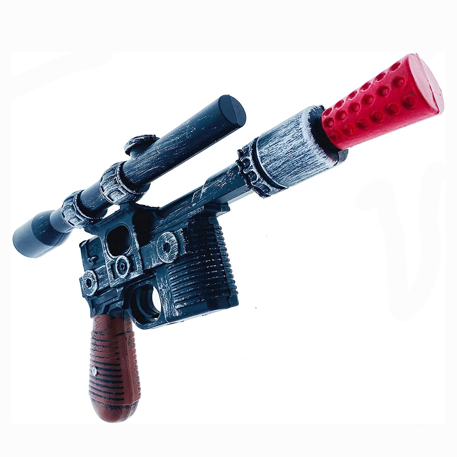 "Han" 9 3/4" Foam Decorative Gun