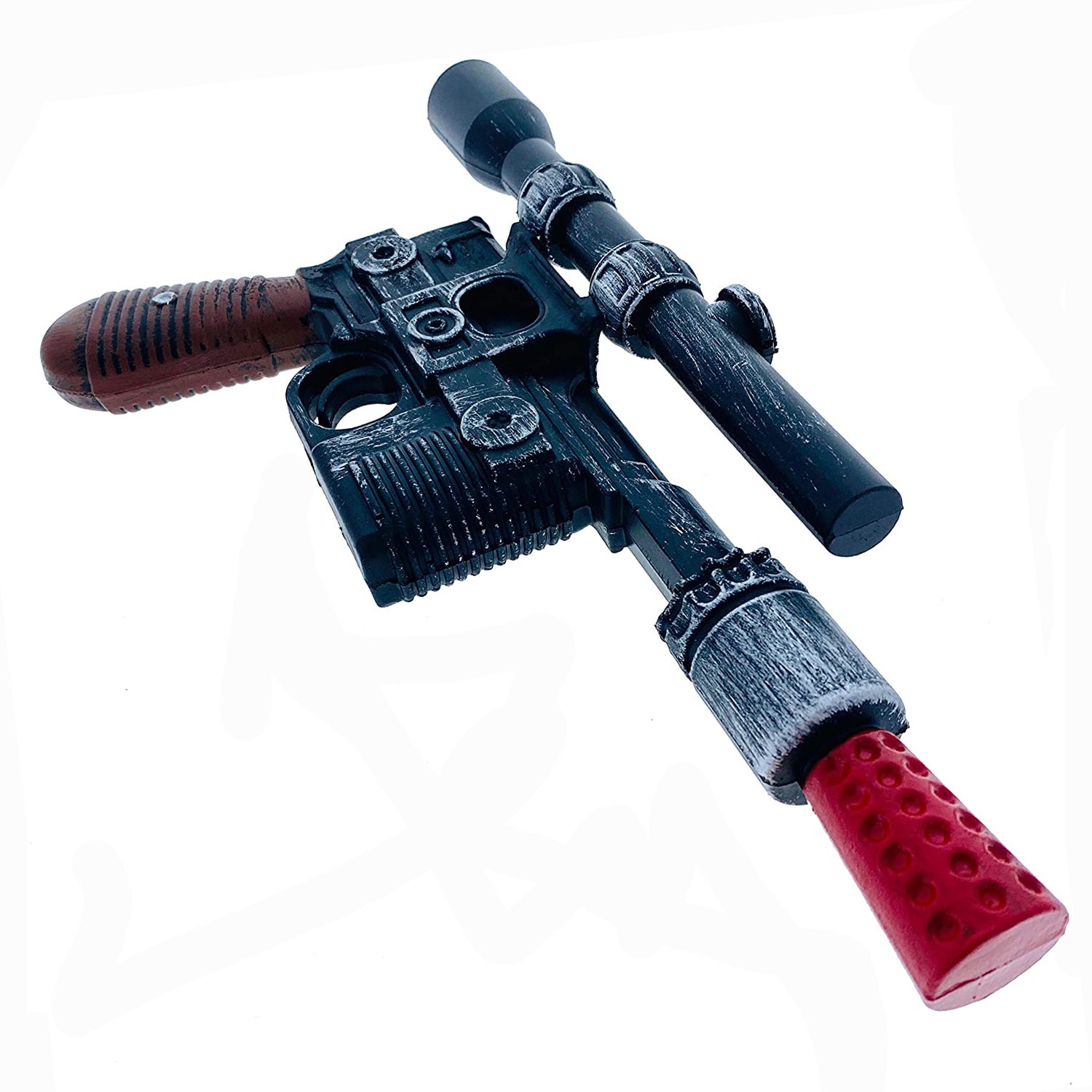 "Han" 9 3/4" Foam Decorative Gun