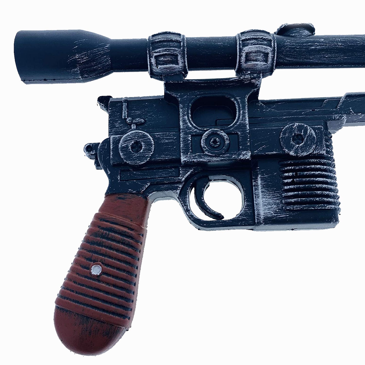 "Han" 9 3/4" Foam Decorative Gun