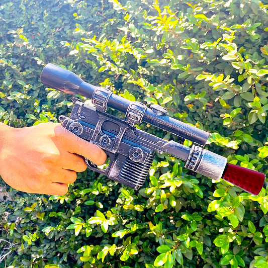 9 3/4" Foam Decorative Gun