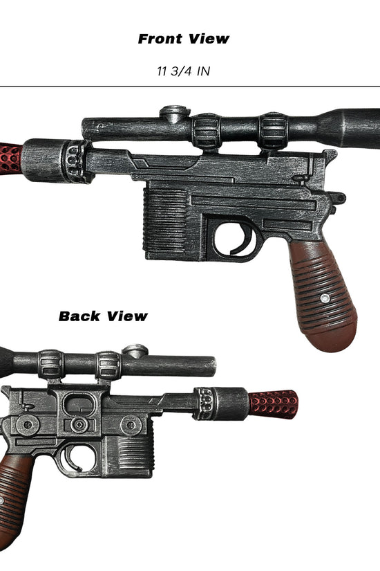 Foam Sci-Fi Gun - Blaster Pistol