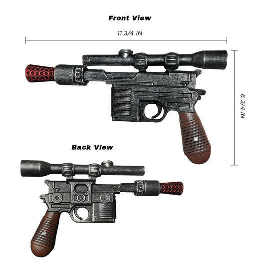 Foam Sci-Fi Gun - Blaster Pistol