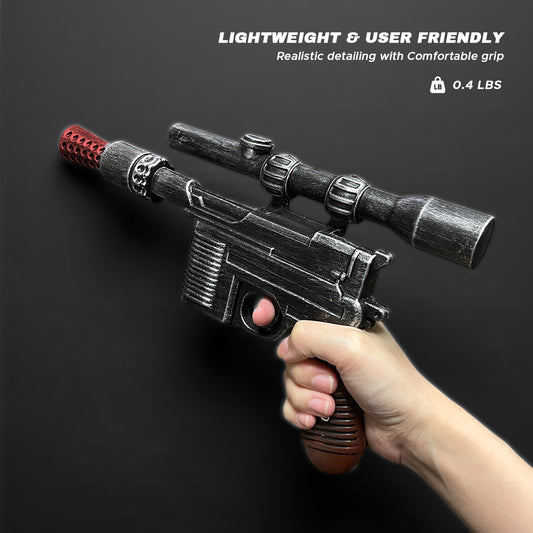 Foam Sci-Fi Gun - Blaster Pistol