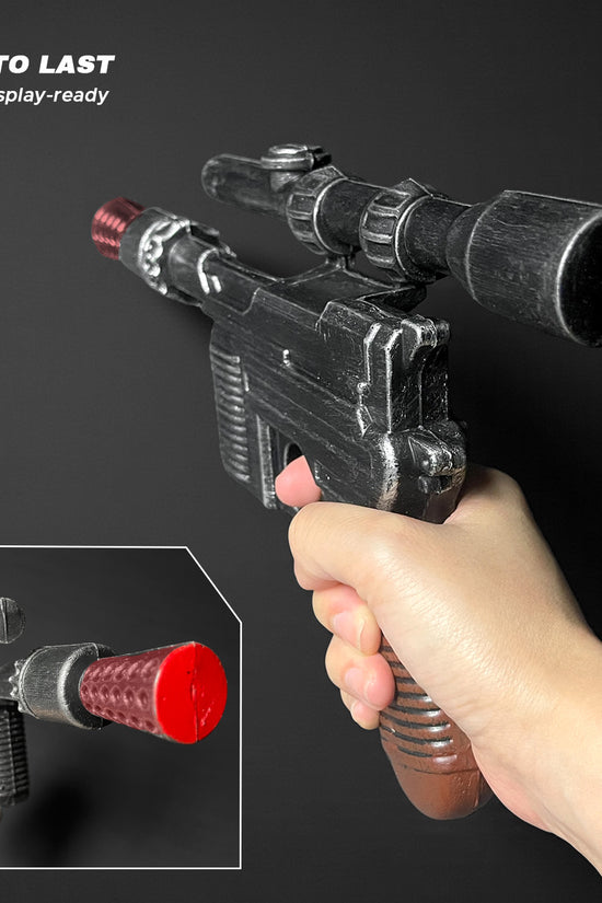 Foam Sci-Fi Gun - Blaster Pistol