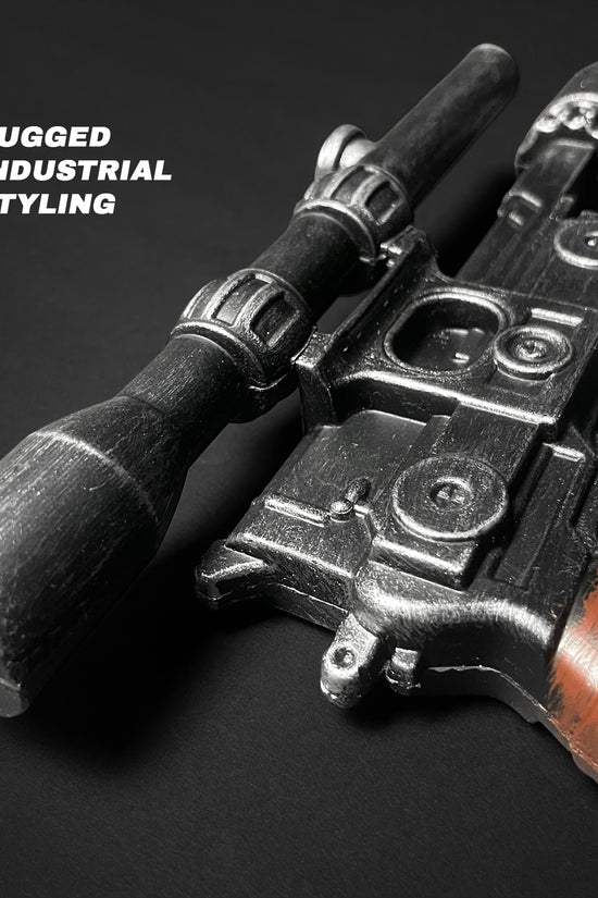 Foam Sci-Fi Gun - Blaster Pistol