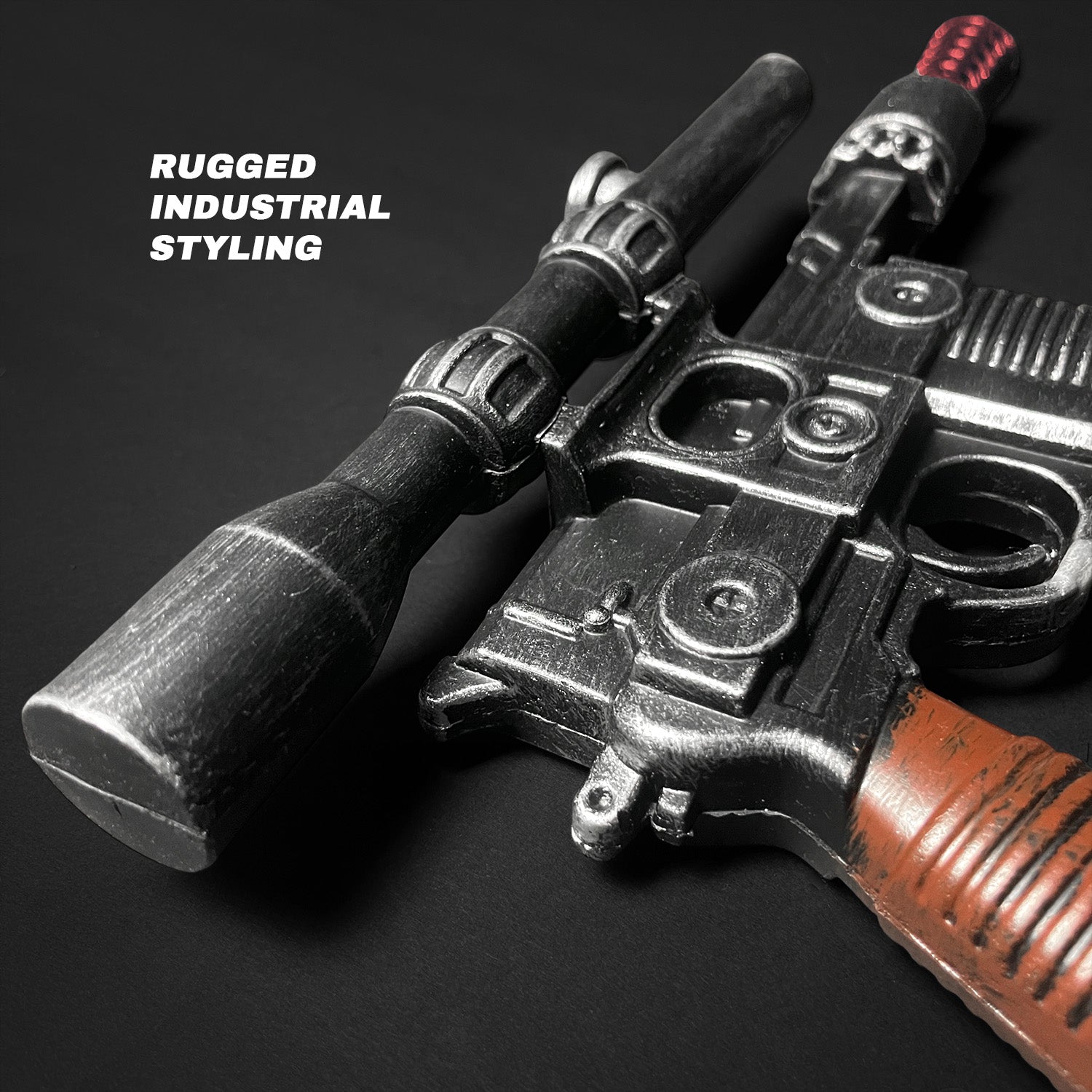 Foam Sci-Fi Gun - Blaster Pistol