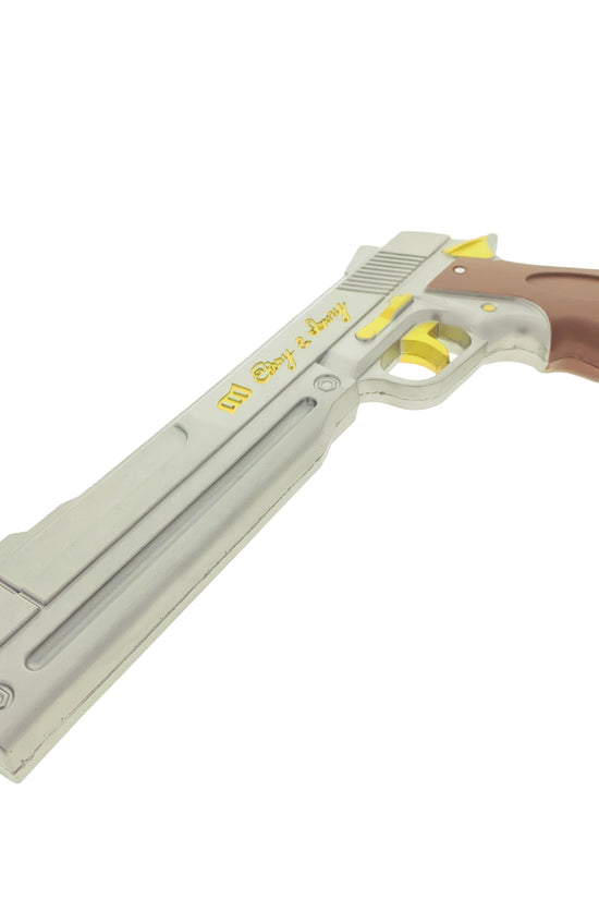 2 PCS SET Foam Decorative Gun