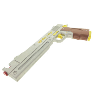 2 PCS SET Foam Decorative Gun