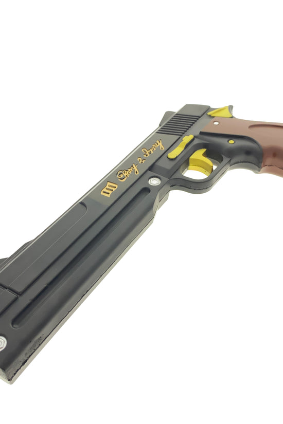 2 PCS SET Foam Decorative Gun