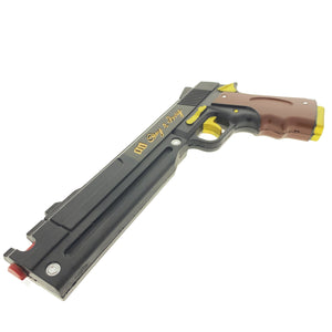 2 PCS SET Foam Decorative Gun