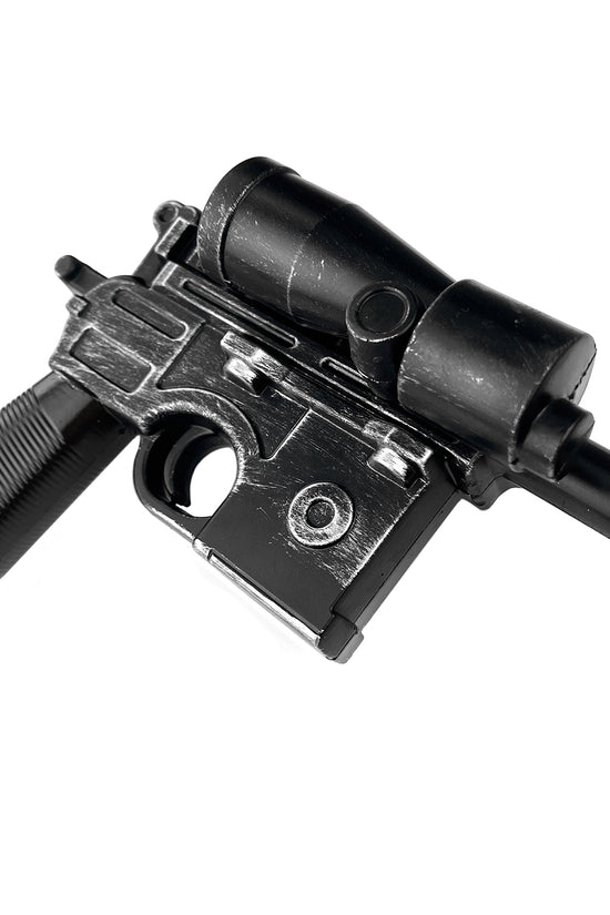 10 1/2"  Foam Decorative Pistol