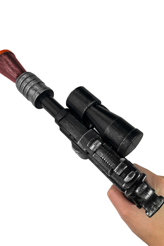 10 1/2"  Foam Decorative Pistol