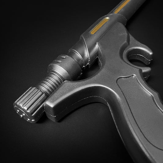 Sci-Fi Cosplay Foam Pistol Prop