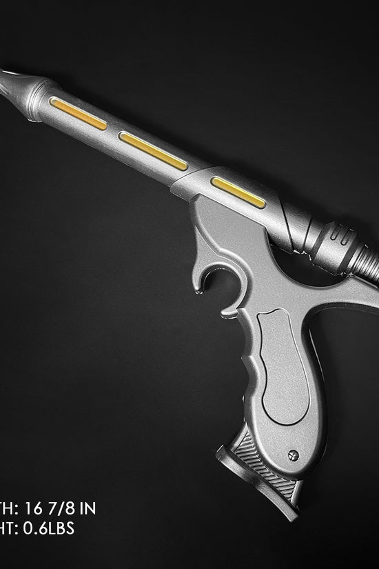 Sci-Fi Cosplay Foam Pistol Prop