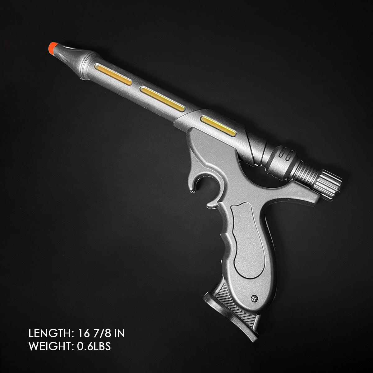 Sci-Fi Cosplay Foam Pistol Prop