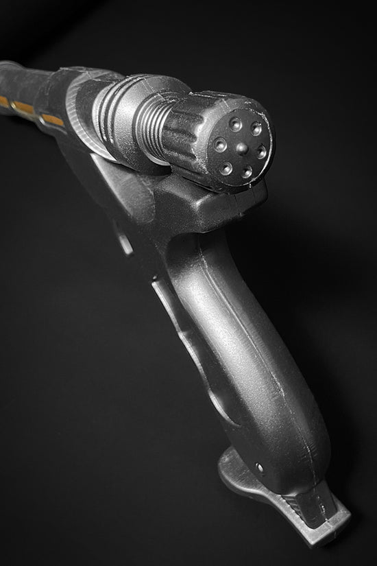 Sci-Fi Cosplay Foam Pistol Prop