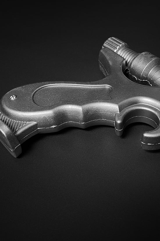 Sci-Fi Cosplay Foam Pistol Prop