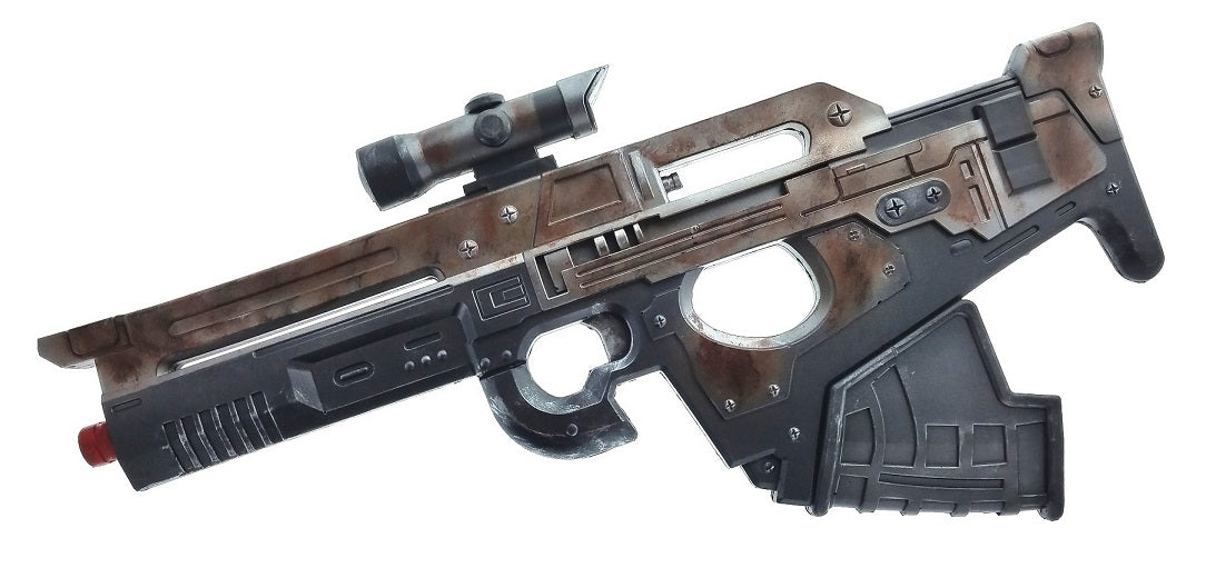 Foam Scout Rifle