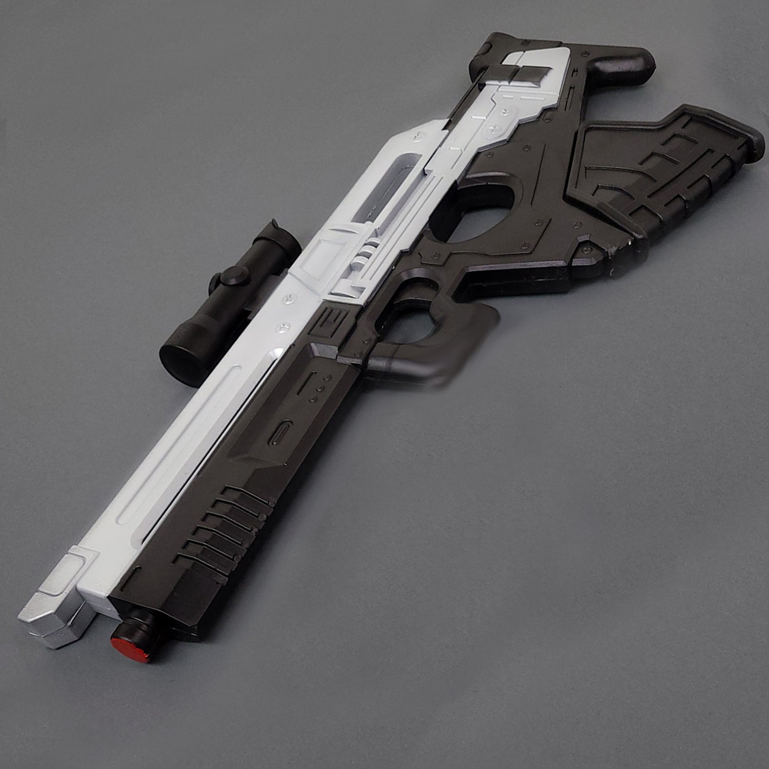 Foam Scout Rifle-2