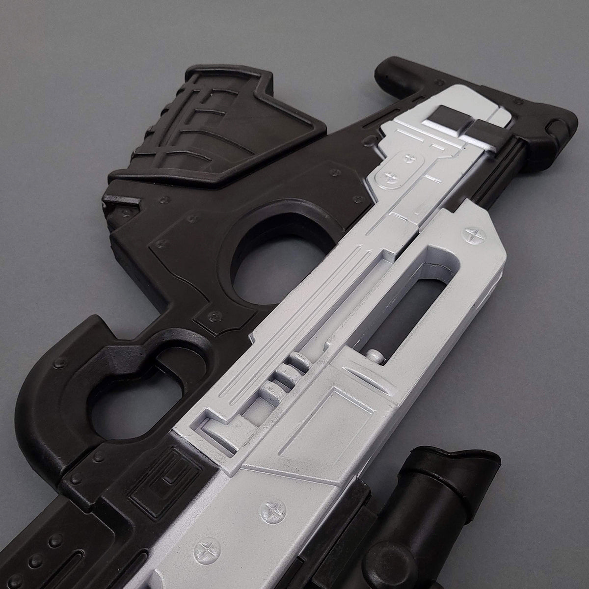 Foam Scout Rifle-2