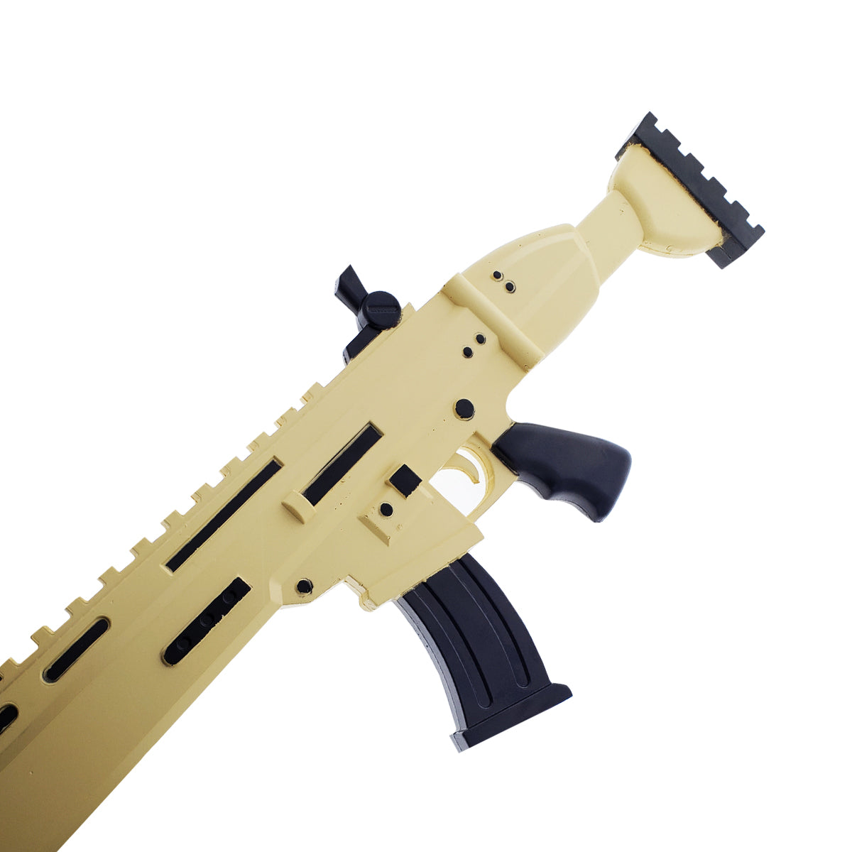 33 1/4" Foam Assault Rifle w/Suppressor