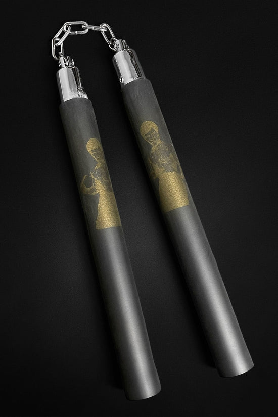 Wholesale Martial Arts Supplies: 12" Foam Nunchaku for Resale