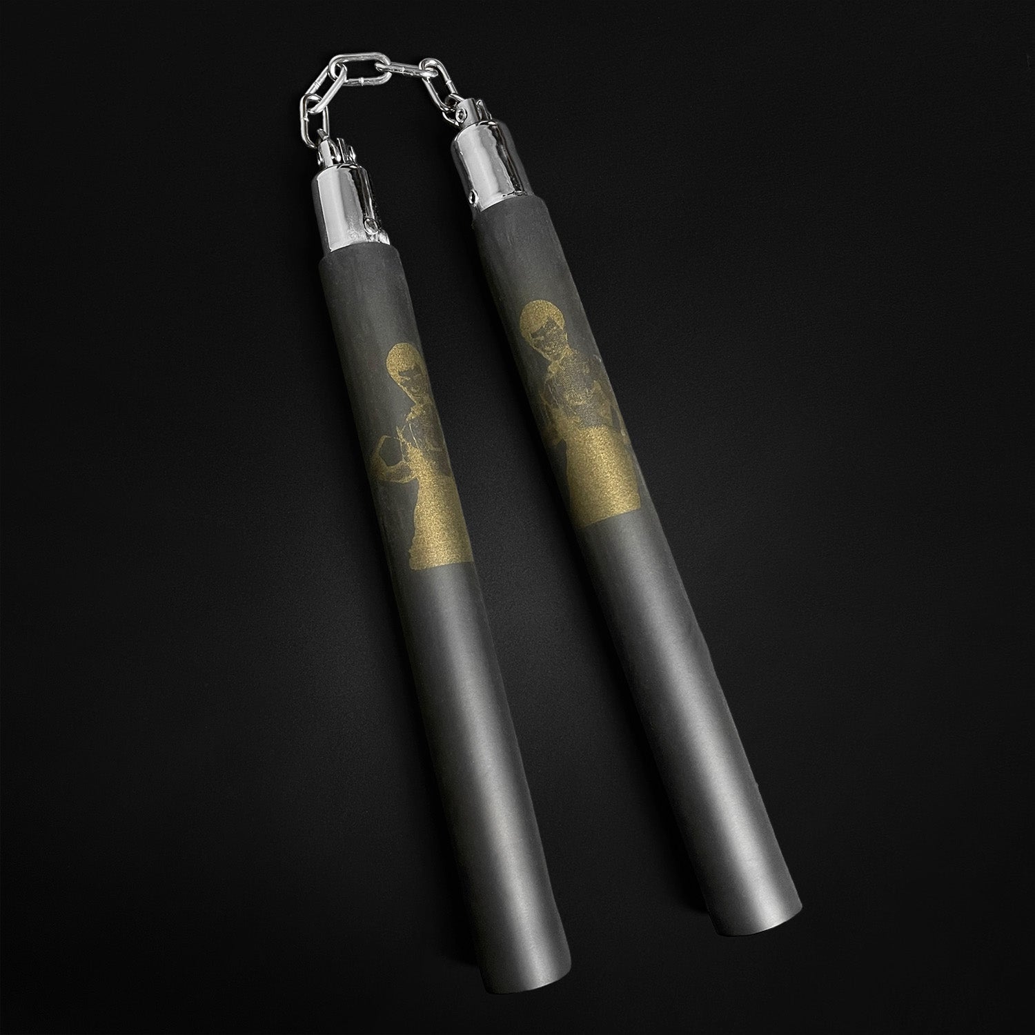 Wholesale Martial Arts Supplies: 12" Foam Nunchaku for Resale