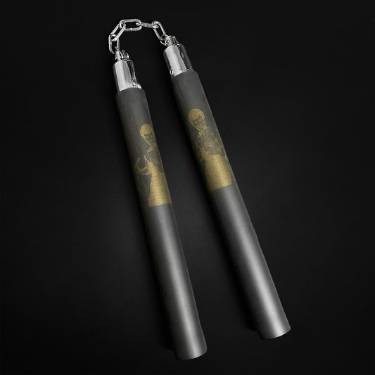 Wholesale Martial Arts Supplies: 12" Foam Nunchaku for Resale